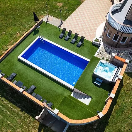Villa Stipino Ceminac Exterior photo