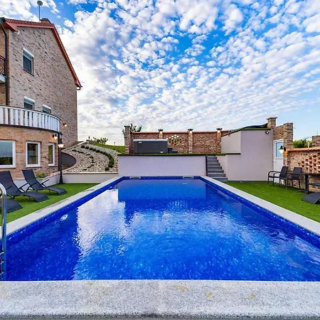 Villa Stipino Ceminac Exterior photo