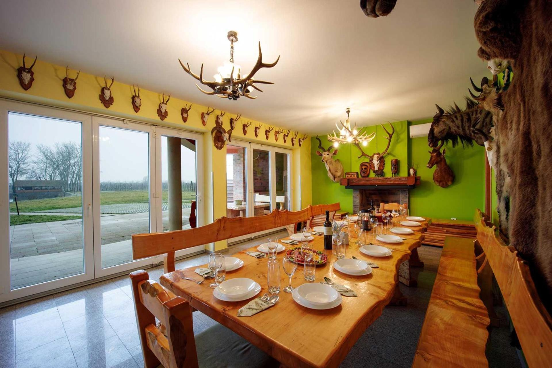 Stipino Villa *